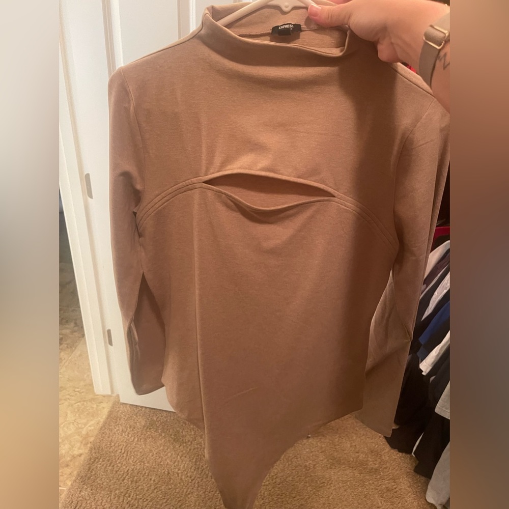 Express bodysuit